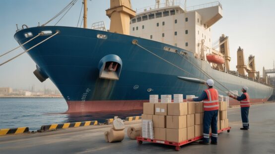 Are You Getting a Complete Solution from Your Current UAE Ship Chandlers?