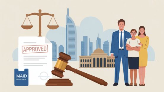 Replacement Policies for Full Time Maids in Dubai: A Complete Family Guide