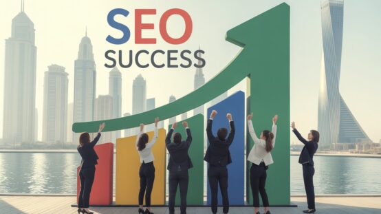 How Data-Driven SEO Agencies in Dubai Use AI and Analytics to Outrank Competitors