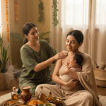 Common Postnatal Challenges and How Ayurveda Helps Overcome Them