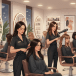 Top Hair Styling Trends in Bangalore