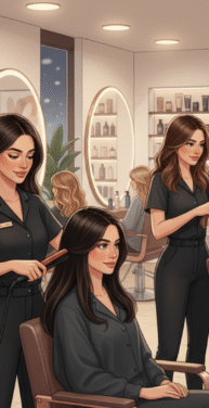 Top Hair Styling Trends in Bangalore
