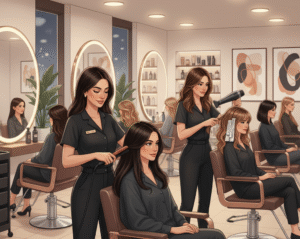 Top Hair Styling Trends in Bangalore