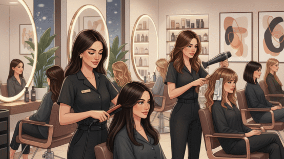 Top Hair Styling Trends in Bangalore