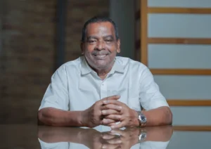 The Man Who Turned Spices into a Global Story - Moidunni Bava