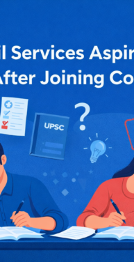 UPSC Coaching institute