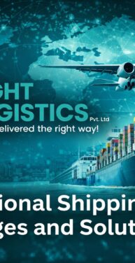 International Shipping Challenges