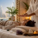 How Energy Healing Supports Depression Treatment in Dubai