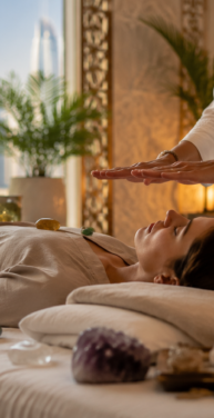 How Energy Healing Supports Depression Treatment in Dubai