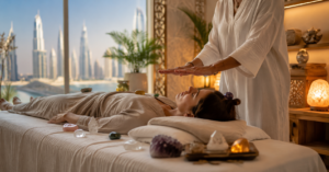 How Energy Healing Supports Depression Treatment in Dubai