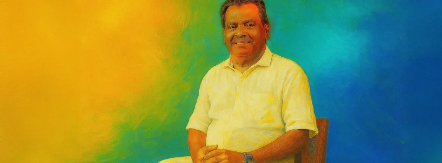 Moidunni Bava Mundenkkattil: The Inspiring Journey of the Founder & Chairman, Nellara & RF Combine