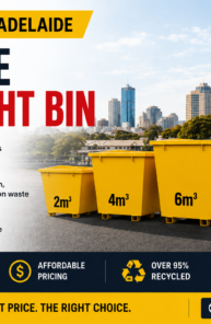 Skip Bin Hire Adelaide: A Complete Guide to Choosing the Right Skip Bin