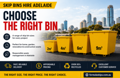 Skip Bin Hire Adelaide: A Complete Guide to Choosing the Right Skip Bin