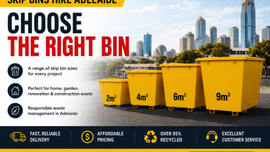 Skip Bin Hire Adelaide: A Complete Guide to Choosing the Right Skip Bin