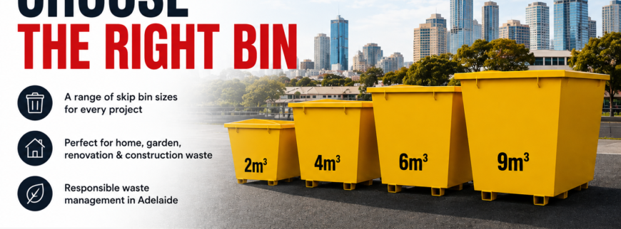 Skip Bin Hire Adelaide: A Complete Guide to Choosing the Right Skip Bin