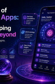 The Future of Astrology Apps: Trends Shaping 2026 and Beyond