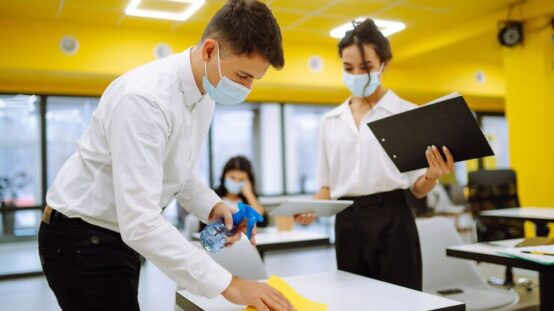 8 Signs Your School Needs Professional Cleaning Services