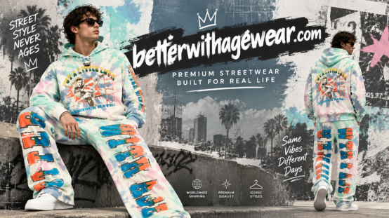 Better With Age: Embracing Individuality Through Fashion