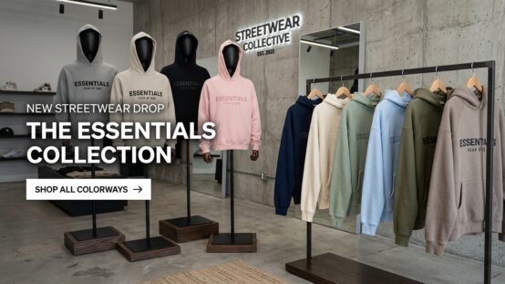Essentials Official Store: Your Complete Guide to Modern Streetwear