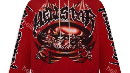 Hellstar Hoodie: A Streetwear Essential for Everyday Style