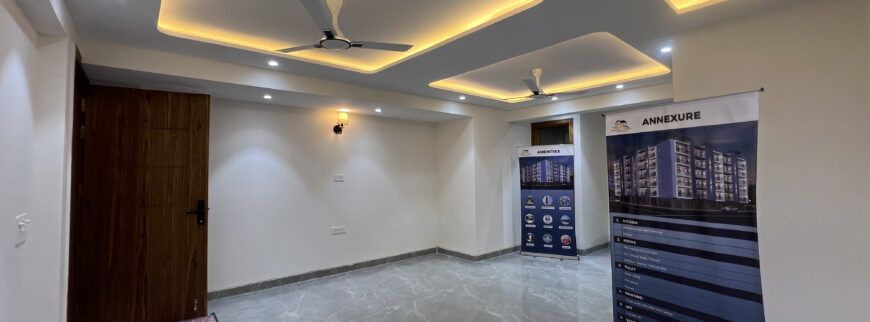 2 BHK, 3 BHK and 4 BHK Flats in Gurgaon: Find a Home That Fits Your Lifestyle