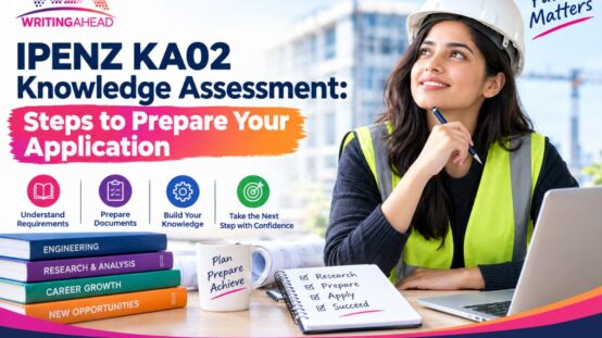IPENZ KA02 Knowledge Assessment: Steps to Prepare Your Application