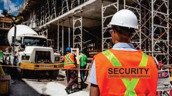 How to Choose the Best Construction Site Security Guards in Melbourne