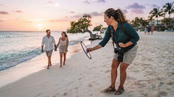 Sun, Sand, and Stunning Shots: The Ultimate Guide to Finding the Best Photographers in Aruba
