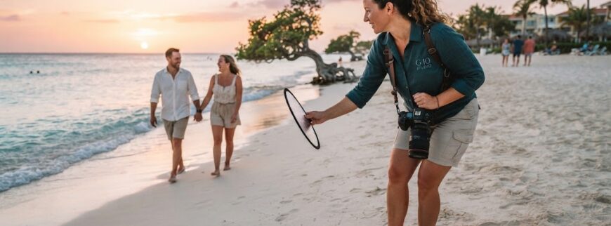 Sun, Sand, and Stunning Shots: The Ultimate Guide to Finding the Best Photographers in Aruba
