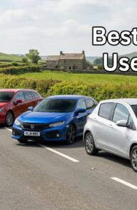 Best Japanese Used Cars for UK Drivers: Models Worth Considering