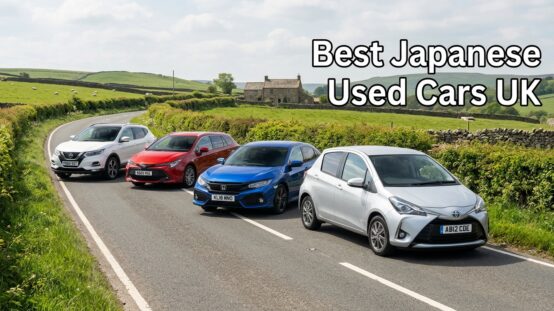 Best Japanese Used Cars for UK Drivers: Models Worth Considering