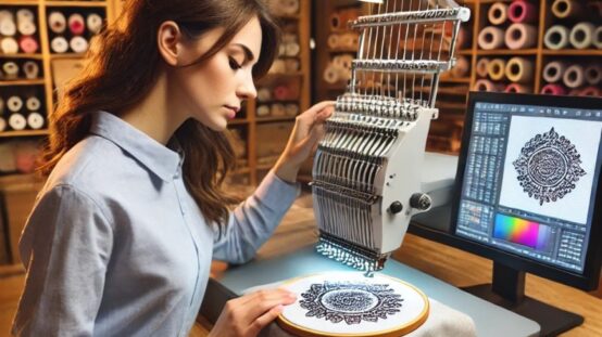Problems With Embroidery Design Outlines: Expert Troubleshooting