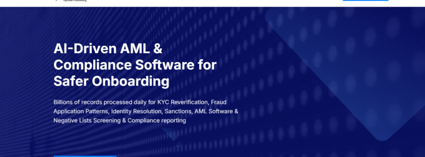 Why Regulators Are Encouraging More Intelligent AML Monitoring Approaches