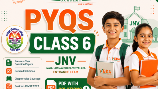 Navodaya Vidyalaya Previous Question Papers Class 6: Download PDF for Exam Preparation