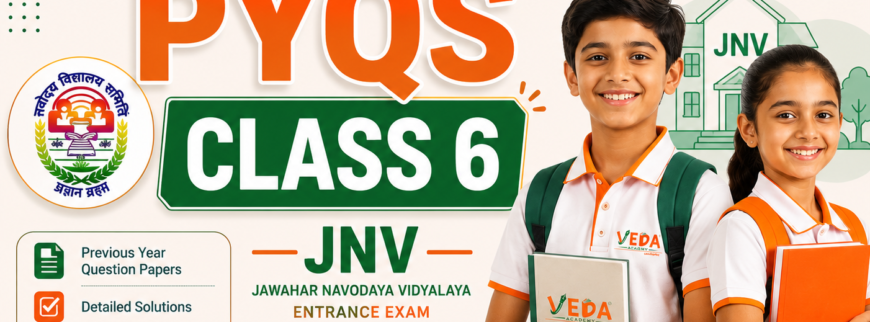 Navodaya Vidyalaya Previous Question Papers Class 6: Download PDF for Exam Preparation