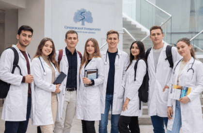 How Can MBBS in Russia Help Students Build Successful Medical Careers?