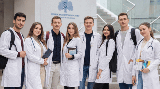 How Can MBBS in Russia Help Students Build Successful Medical Careers?