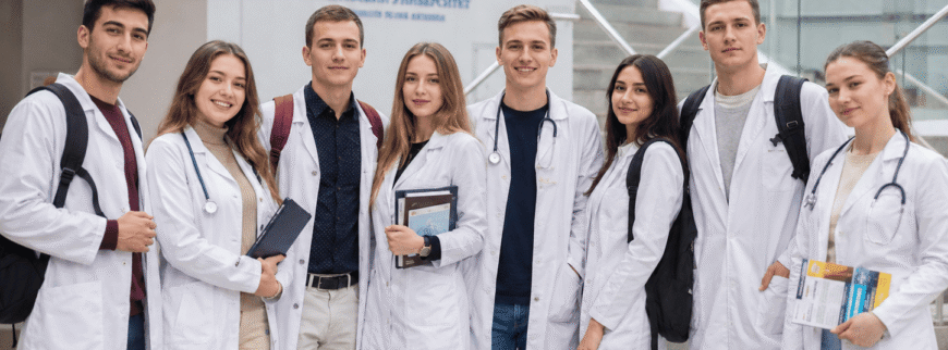 How Can MBBS in Russia Help Students Build Successful Medical Careers?