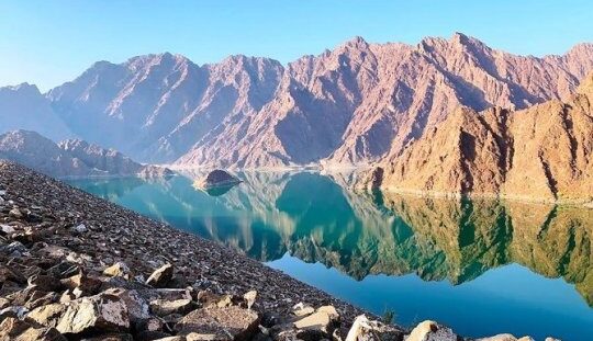 Hatta Dubai Tour: Discover the Natural Beauty and Adventure of the UAE
